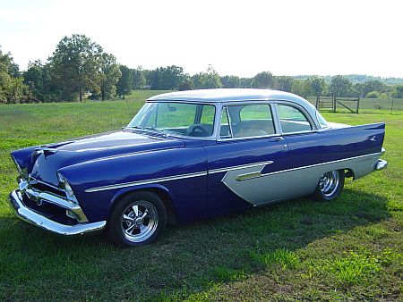 1956 Plymouth
